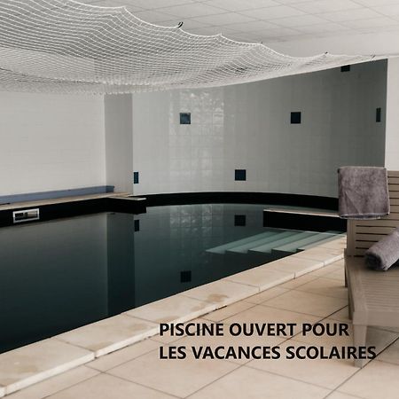 Appartement Moderne Central Avec Piscine, Garage Prive Et Terrasse Sud Uzès Buitenkant foto