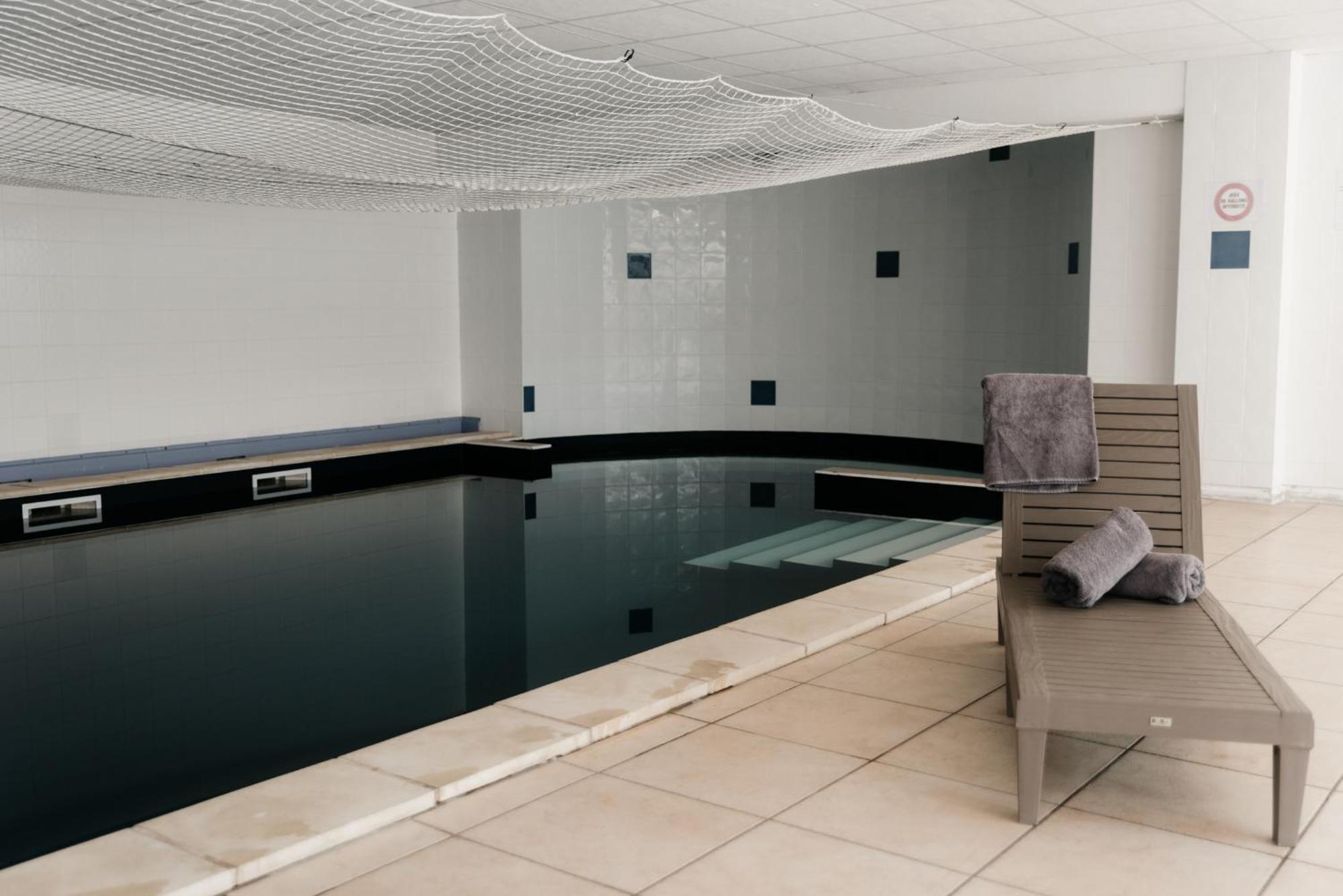 Appartement Moderne Central Avec Piscine, Garage Prive Et Terrasse Sud Uzès Buitenkant foto